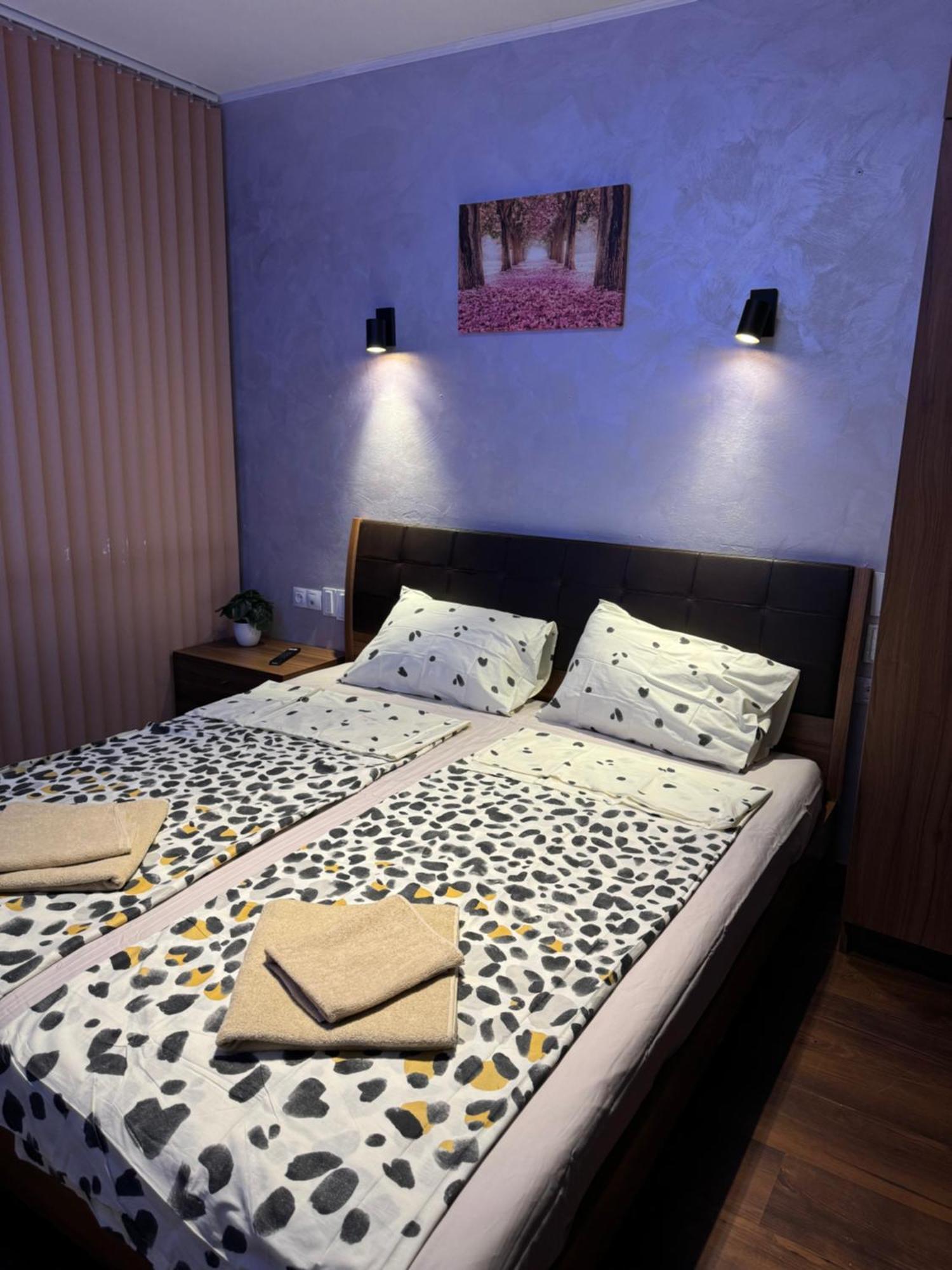 2-Bedroom, 2-Bathroom With Fireplace And Garden At Winslow Infinity Bansko Buitenkant foto