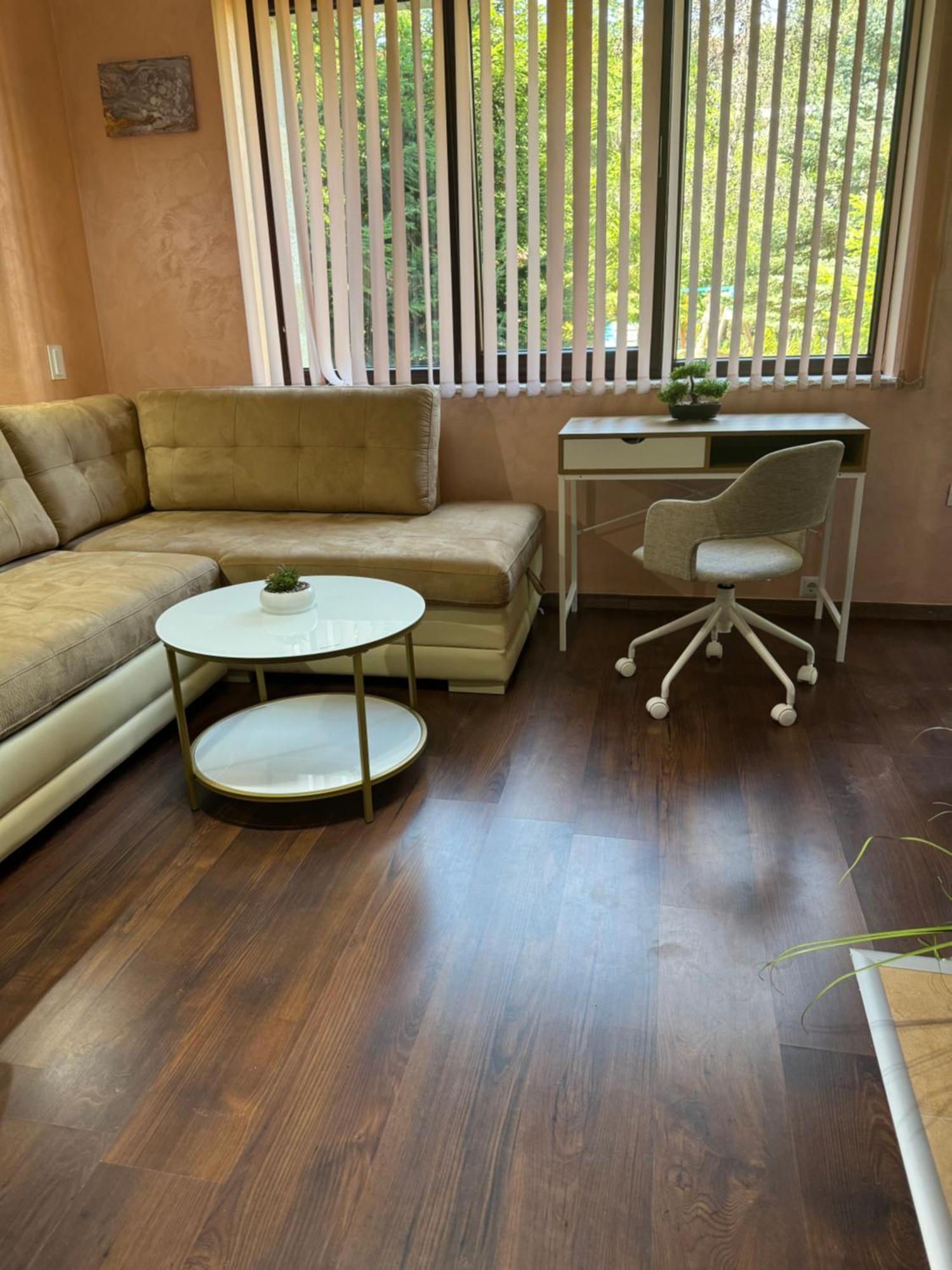 2-Bedroom, 2-Bathroom With Fireplace And Garden At Winslow Infinity Bansko Buitenkant foto