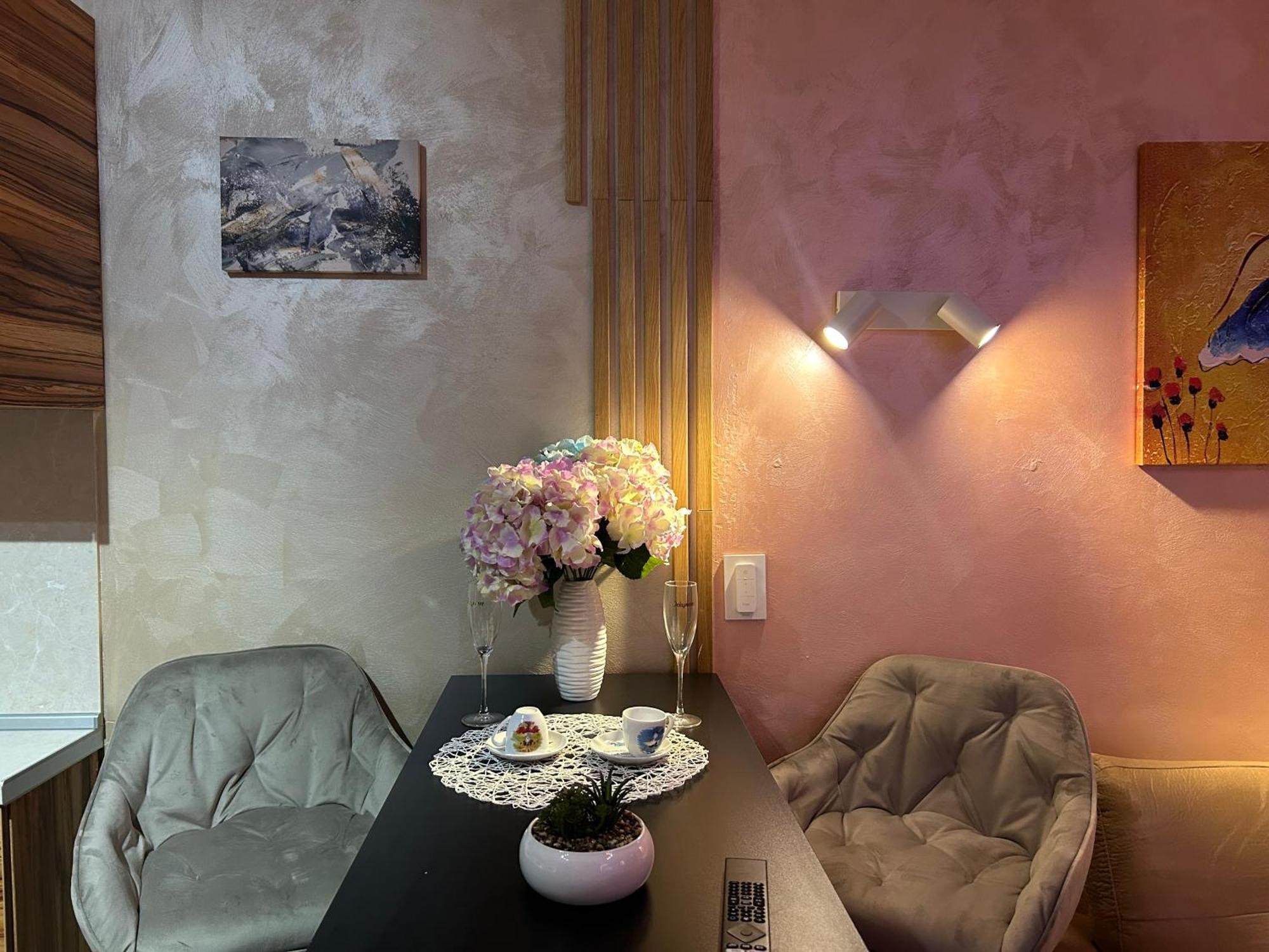 2-Bedroom, 2-Bathroom With Fireplace And Garden At Winslow Infinity Bansko Buitenkant foto