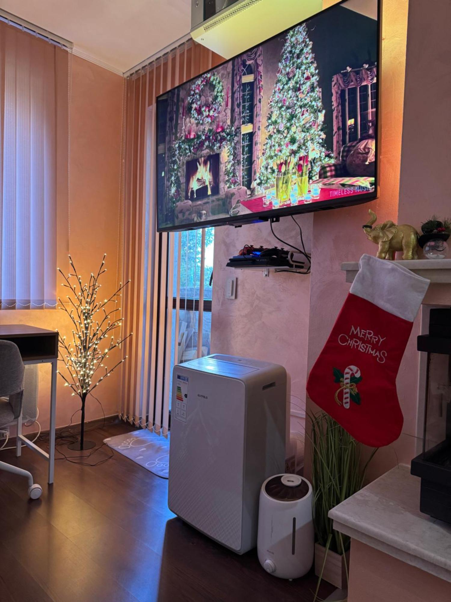 2-Bedroom, 2-Bathroom With Fireplace And Garden At Winslow Infinity Bansko Buitenkant foto